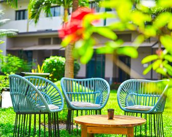 Onomo Hotel Bamako - Bamako - Pati