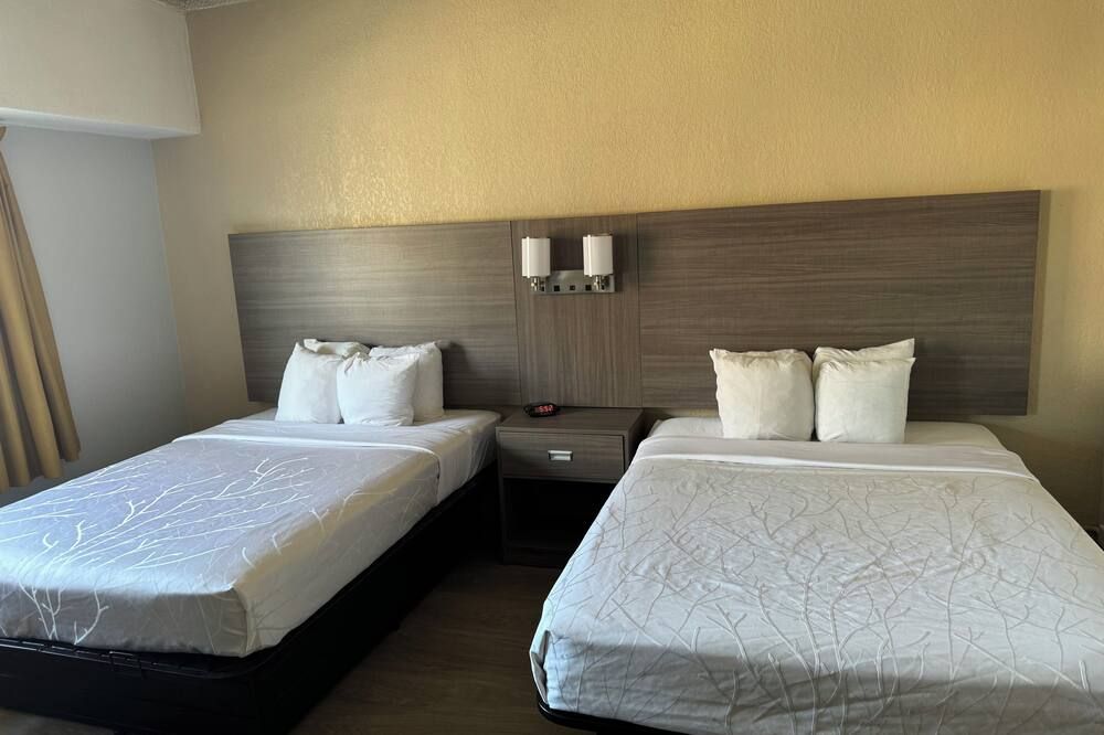 Inn at the Highland Denver Downtown - דנבר - חדר שינה