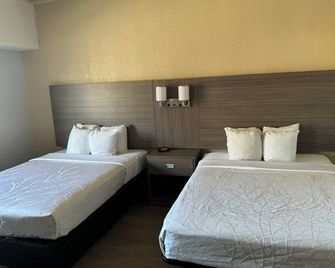 Inn at the Highland Denver Downtown - דנבר - חדר שינה