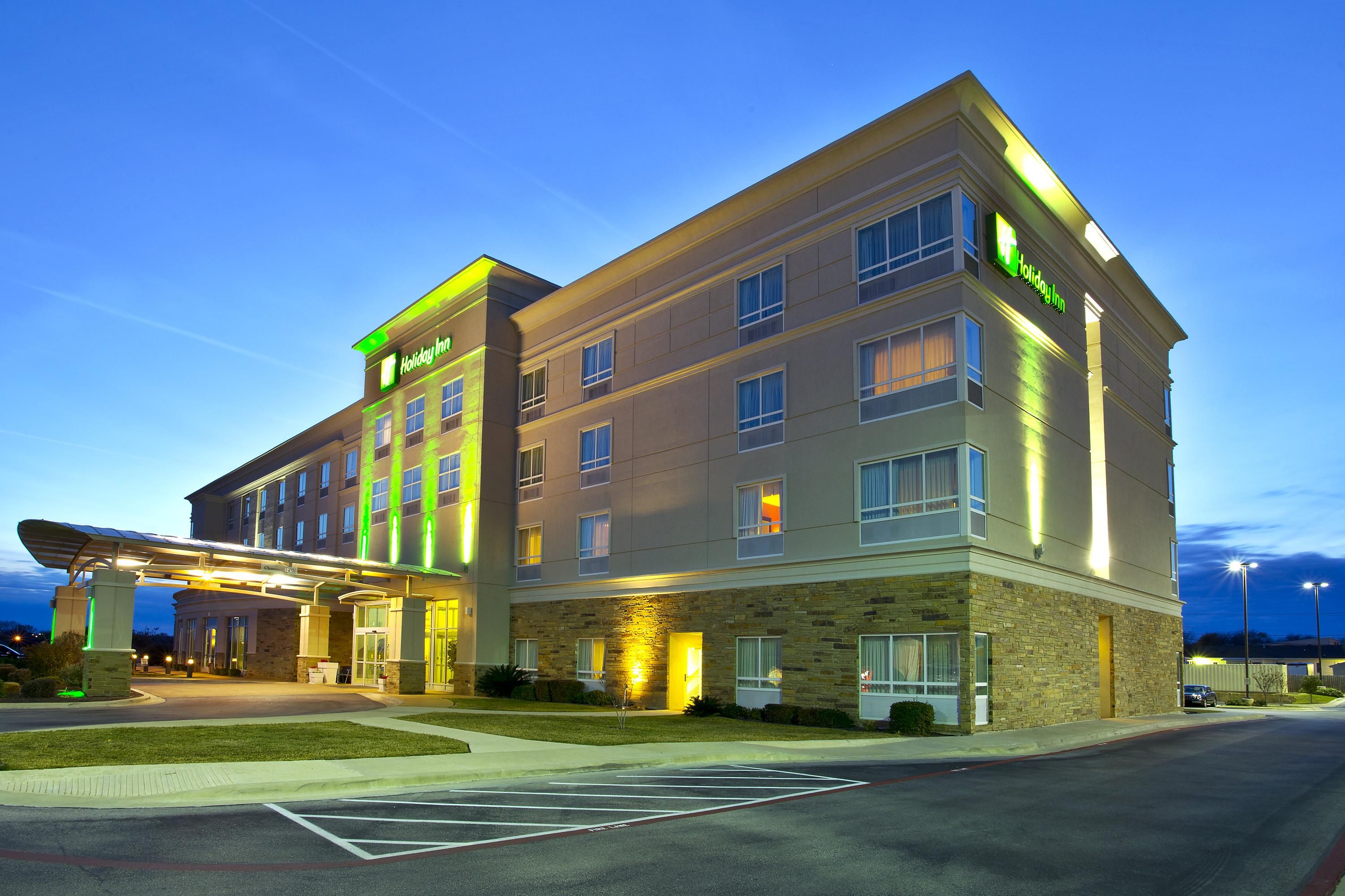 Holiday Inn Killeen - Fort Hood Area By IHG - Killeen - Gebäude