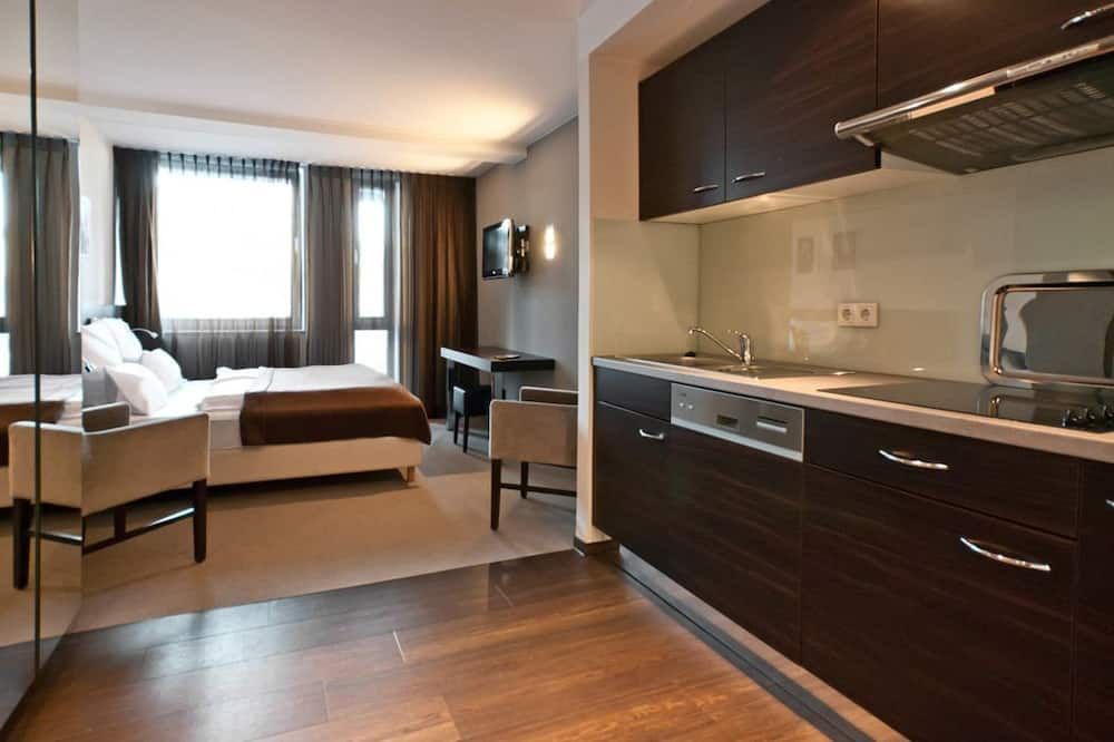 Boardinghouse Bielefeld - Bielefeld - Bedroom