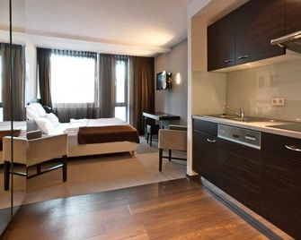 Boardinghouse Bielefeld - Bielefeld - Bedroom