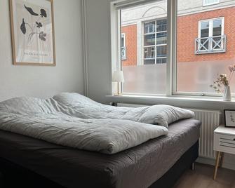 Cozy Flats Silkeborg - S1 - Silkeborg - Bedroom