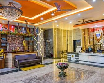 Hotel O Ashirbad Deluxe - Bhubaneswar - Receptie