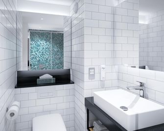 Holiday Inn Dijon Sud - Longvic By IHG - Longvic - Badkamer