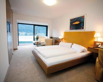 Seehotel Hoffmann - Ossiach - Спальня