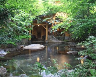 Yumoto Choza - Takayama - Vista del exterior
