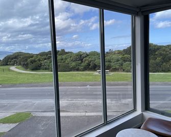 Coastal Motel - Apollo Bay - Balkon