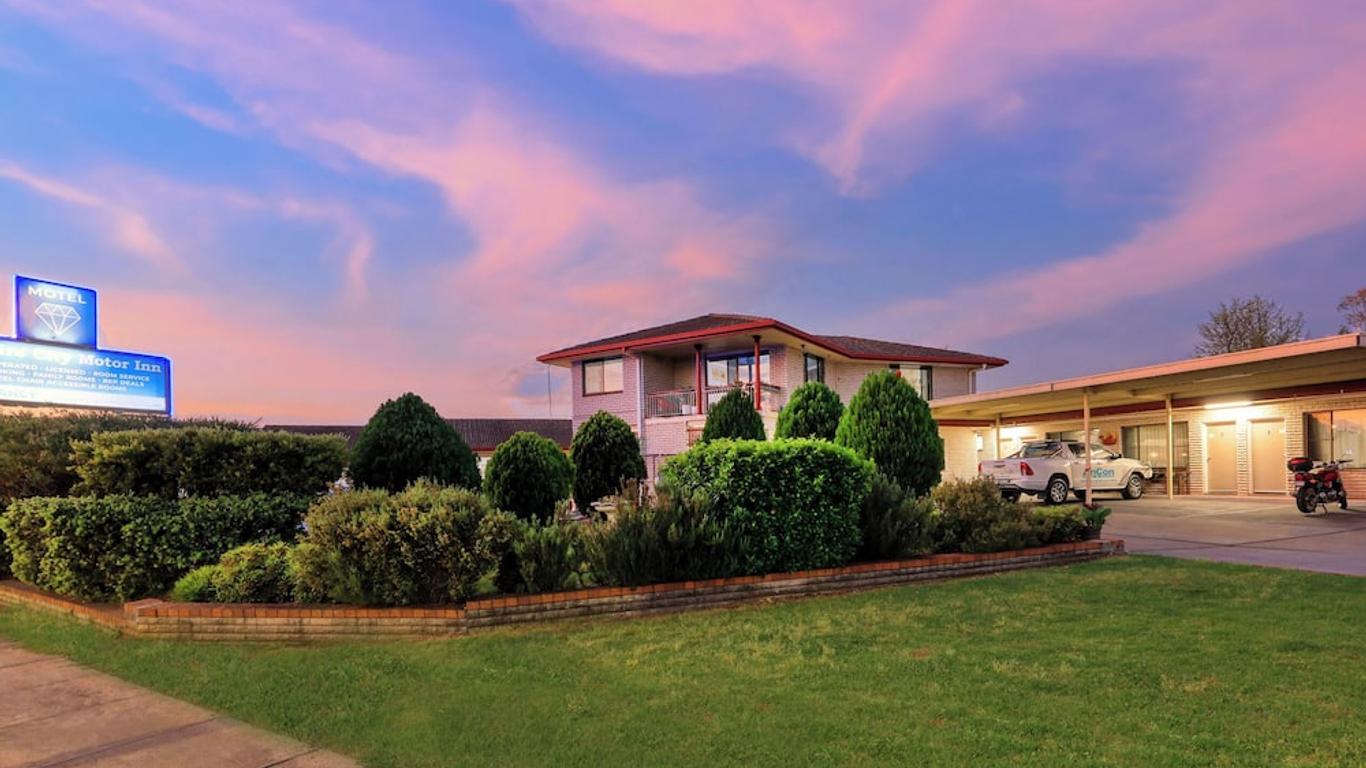 Sapphire City Motor Inn