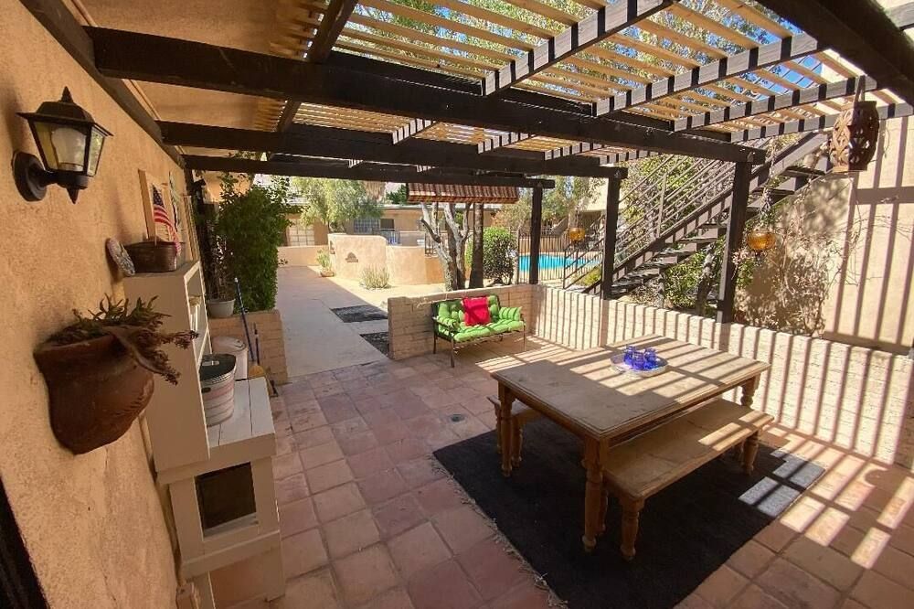 Lovely Casita in Palm Springs - פאלם ספירנגס - פטיו