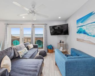 La Internacional Condominiums #202 - South Padre Island - Living room