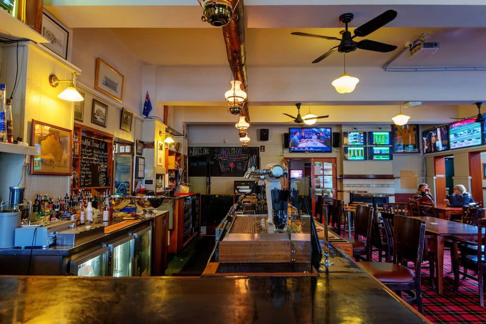 The Tamworth Hotel - טמוורת' - בר