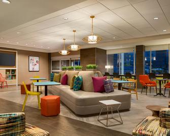Home2 Suites by Hilton Frederick - Frederick - Salónek