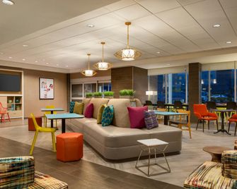 Home2 Suites by Hilton Frederick - פרדריק - טרקלין