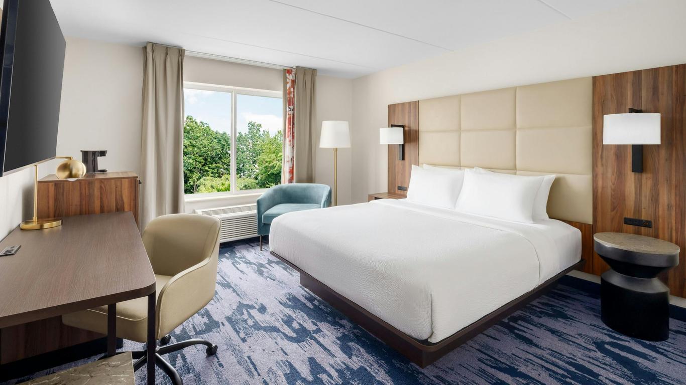 Fairfield Inn Harrisburg Hershey