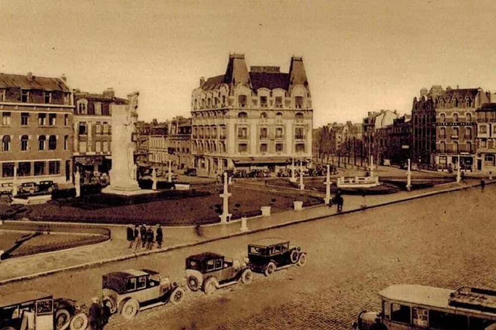 Hotel Moderne - Arras