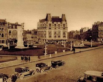 Hotel Moderne - Arras