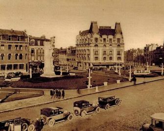 Hotel Moderne - Arras
