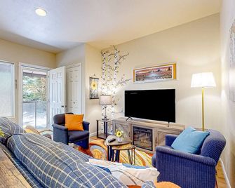 Cedars Hideaway B - Stanwood - Sala de estar