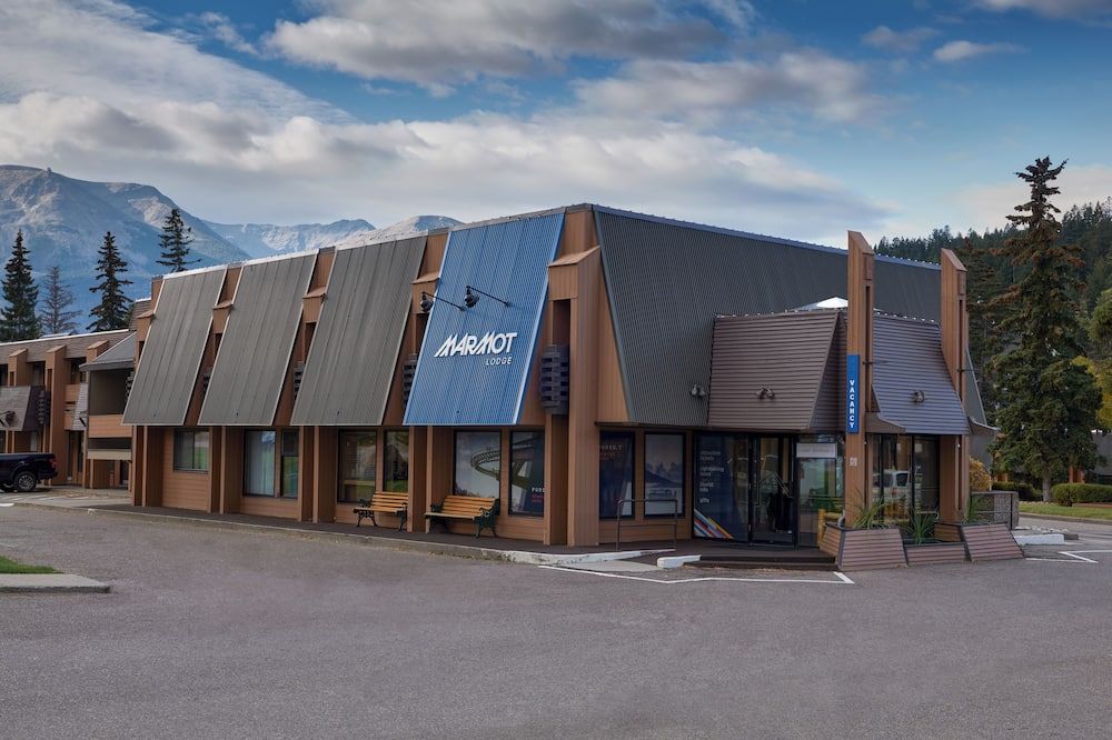 Marmot Lodge - יאספר - בניין
