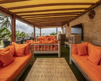 Jumeirah Beachfront - Mombasa - Balcony