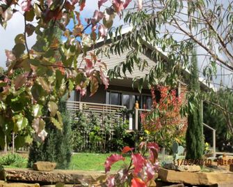 Blue Cliffs Retreat - Elevated Plains - Extérieur