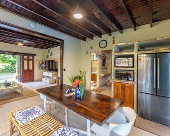 Beautiful 2 Bedroom, 2 bathroom private villa with private pool - Esterillos Este - Comedor