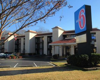Motel 6 Seaford, DE - Seaford - Budova