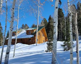 Lazy Moose Lodge - Your Park City Mountain Getaway - Coalville - Vista del exterior