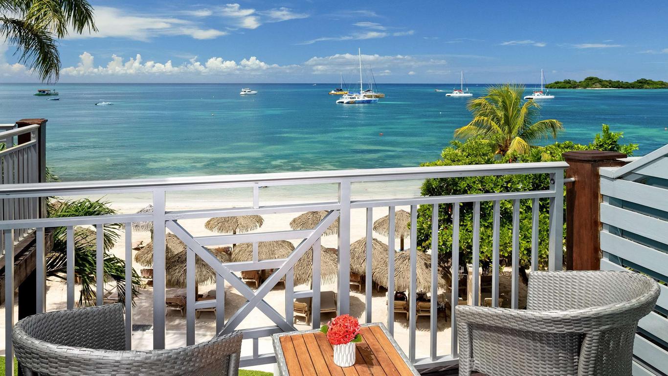 Sandals Negril Beach Resort & Spa Luxury