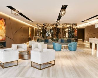 Vp Plaza España Design - Madrid - Salon