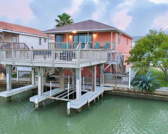 Harbor Island - Port Isabel - Edificio