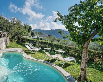 Villa Prota - Vico Equense - Uima-allas