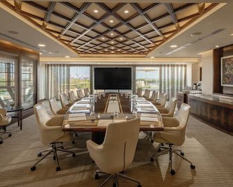 Four Seasons Hotel - Limassol - Mötesrum