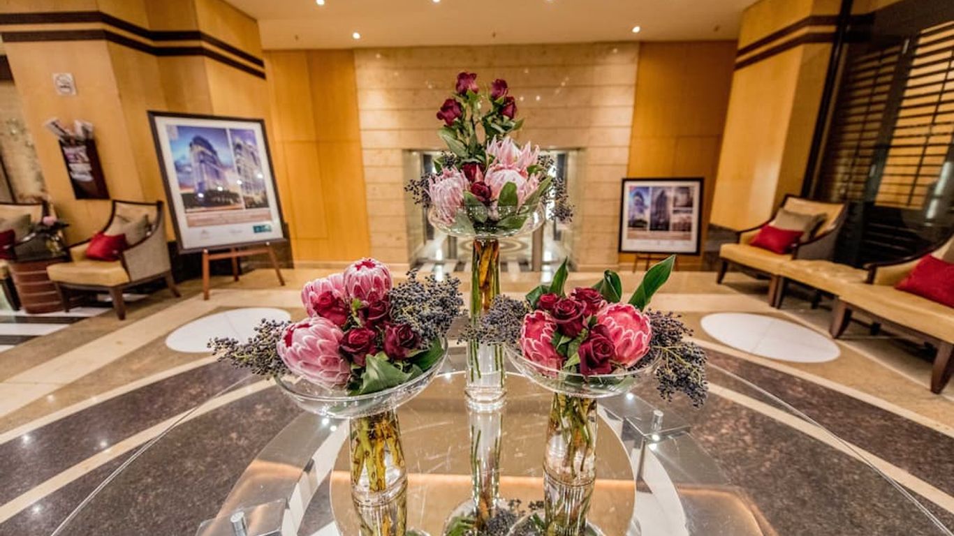 The Michelangelo Towers