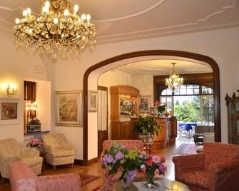 Hotel Royal - Stresa - Lobby