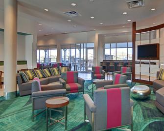 SpringHill Suites by Marriott Dallas Plano/Frisco - Плейно - Лаунж