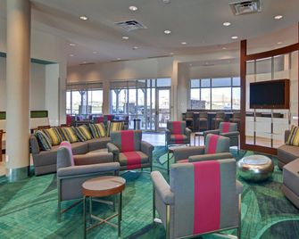 SpringHill Suites by Marriott Dallas Plano/Frisco - פלאנו - טרקלין
