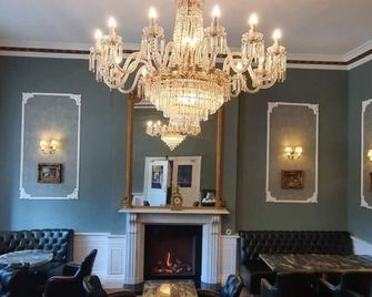 هوتل سان جورج باي نينا - دبلن - ردهة