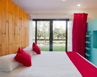 Capital O Hacienda Filadelfia, El Atorón, Irapuato - Irapuato - Ložnice