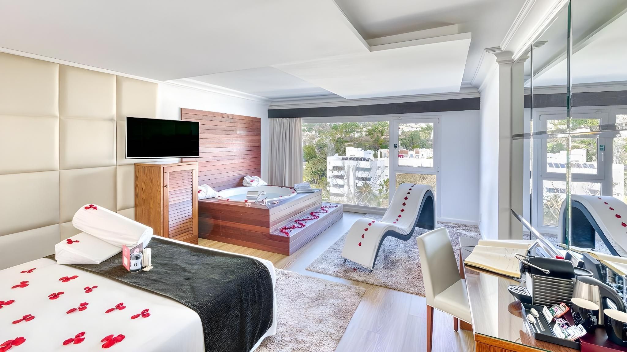 Senator Marbella - מרבלה - חדר שינה