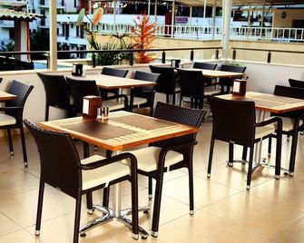 Hotel Hermes - Kaş - Restaurant