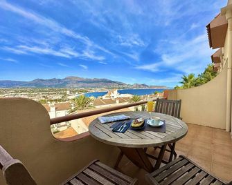 Albir Hills Apartments - L'Alfàs del Pi - Balkon