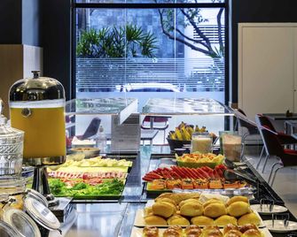 Ibis Budget Belo Horizonte Afonso Pena - Belo Horizonte - Restaurant