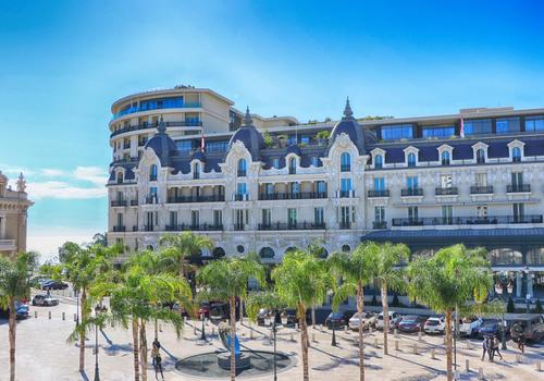 Hôtel de Paris Monte-Carlo from $291. Monaco Hotel Deals & Reviews - KAYAK