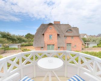 Abaluga 5A - Wenningstedt-Braderup - Balkon