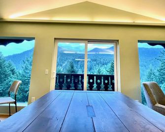 Terra Vista Chalet - Port Angeles - Soveværelse