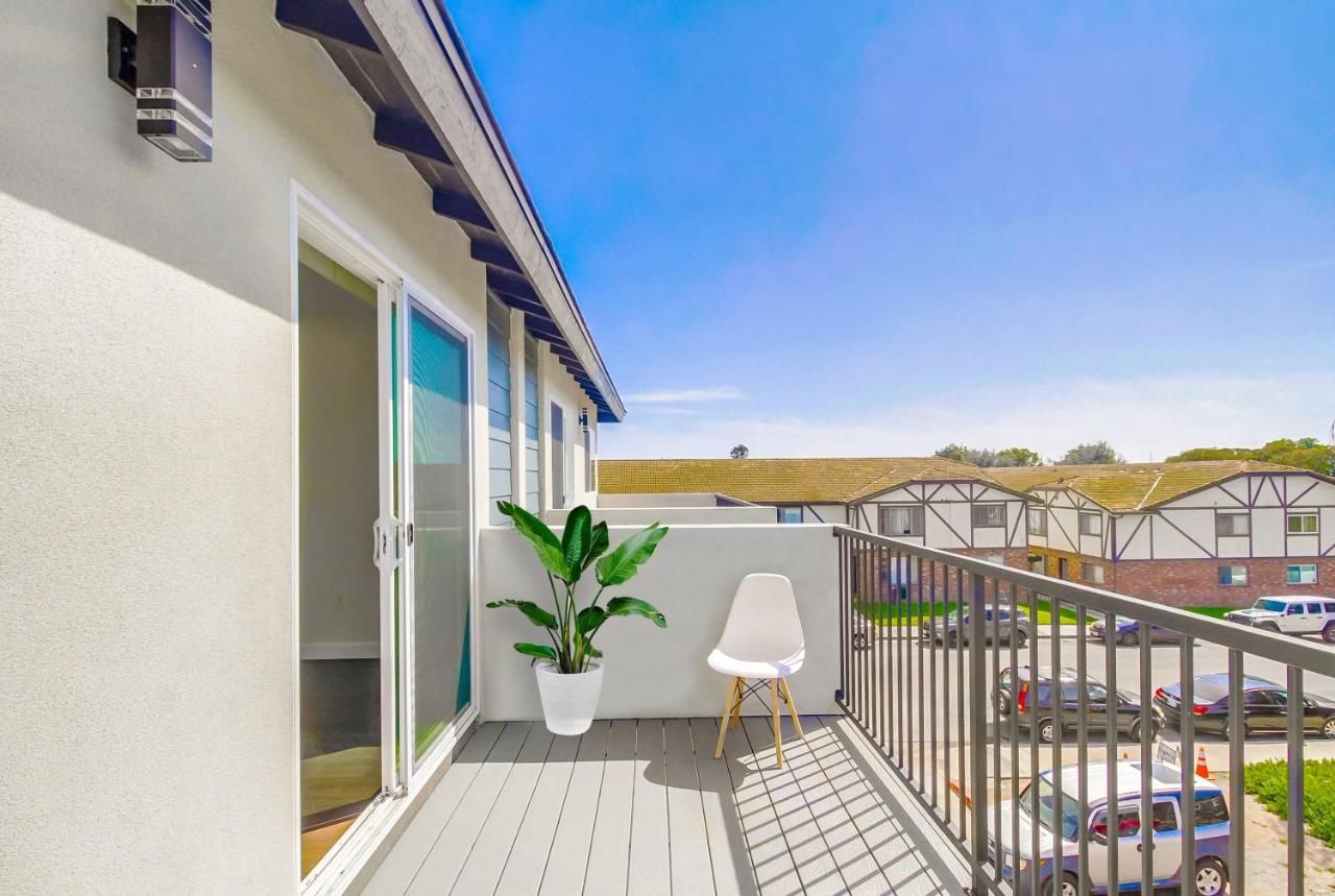 Entire Private House Near San Diego Downtown & Beach, 3 Bedrooms 3 Bathrooms, Available Now