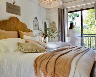 Cedar Country Retreat - Halls Gap - Bedroom