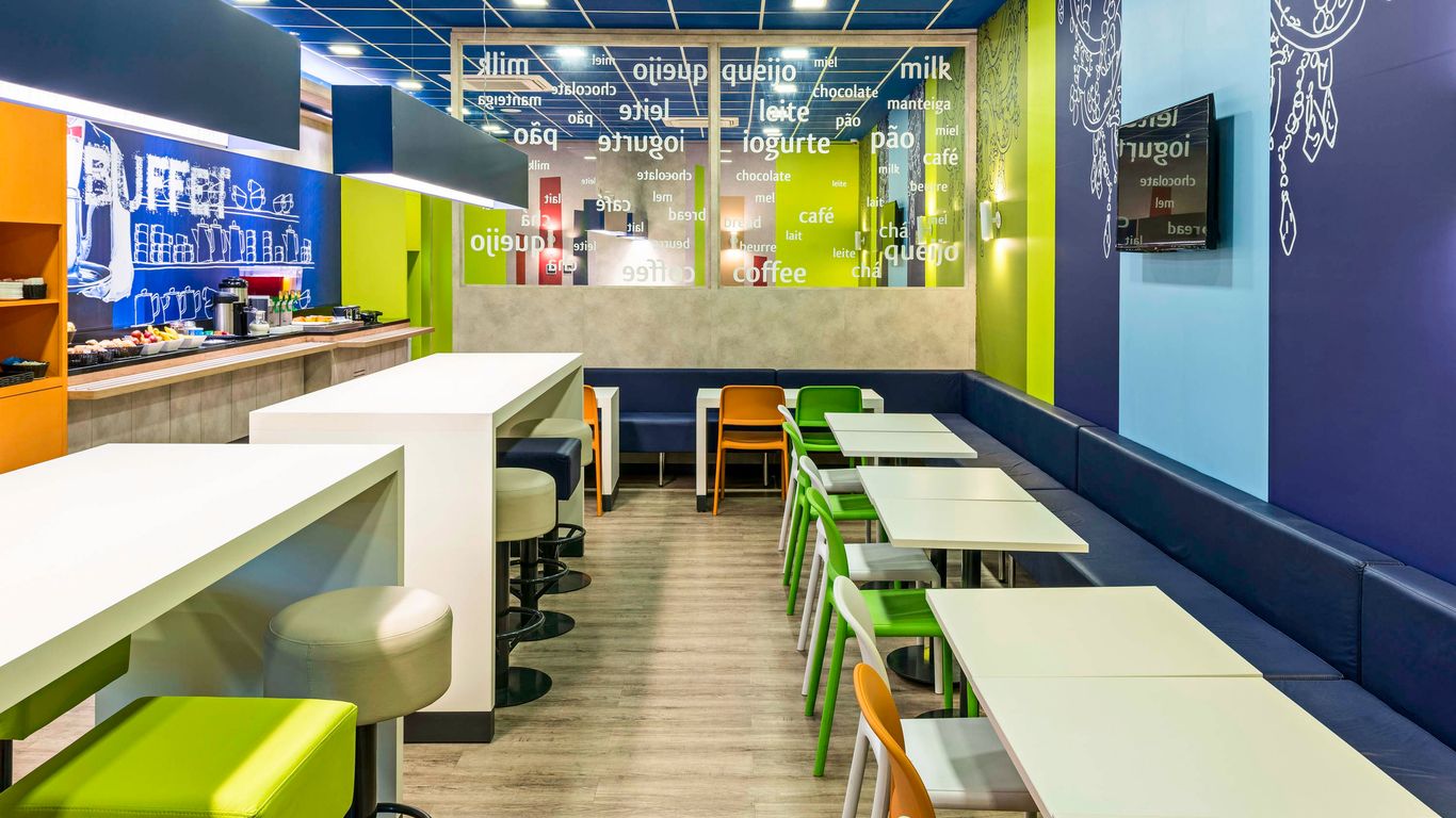 ibis budget RJ Praia de Botafogo